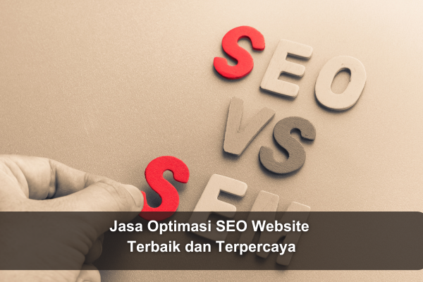 Jasa Optimasi SEO